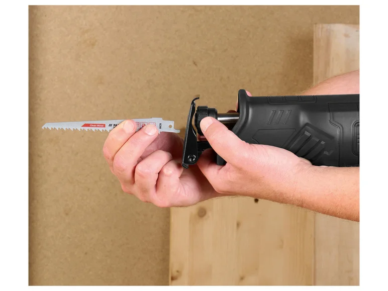 PARKSIDE PERFORMANCE® Scie sabre sans fil PSSAP 2028. sans batterie ni chargeur. 20 V