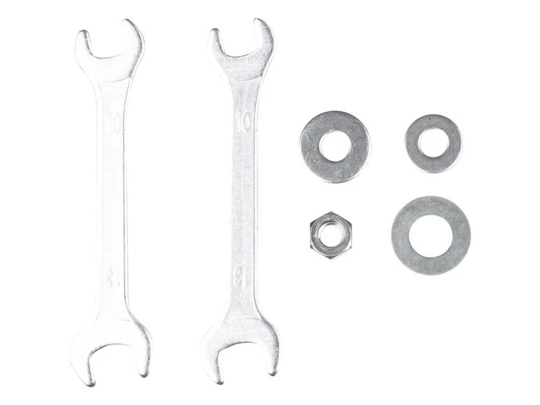 PARKSIDE® Ponceuse à broche oscillante PSSO 500 A1. 500 W