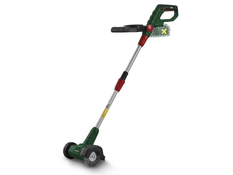 PARKSIDE Brosse à joints sans fil PFBA 20-Li A1. 20 V