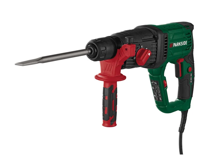 PARKSIDE® Marteau perforateur burineur PBH 1050 D4. 1050 W