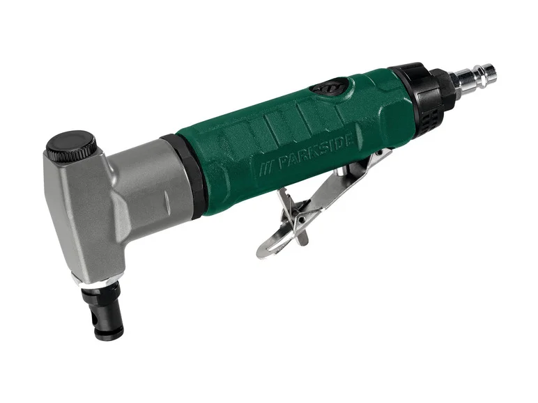 PARKSIDE Grignoteuse PDNB 6.3 B2 / Dérouilleur à aiguille pneumatique PDNE 4000 B2