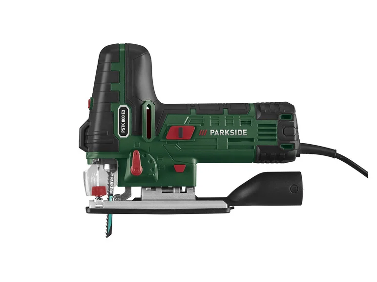 PARKSIDE® Scie sauteuse pendulaire PSTK 800 D3. 800 W
