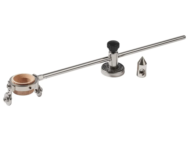 PARKSIDE®Compas pour découpe circulaire PPKS 35 B3 ou Ensemble de buses et d'électrodes PPDES 18 A1