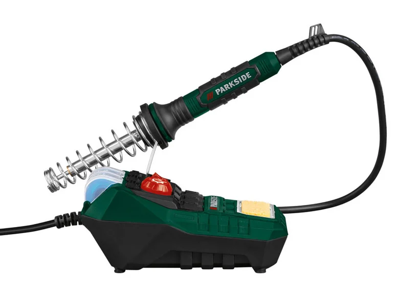 PARKSIDE® Station de soudage réglable PLS 48 D2. 48 W