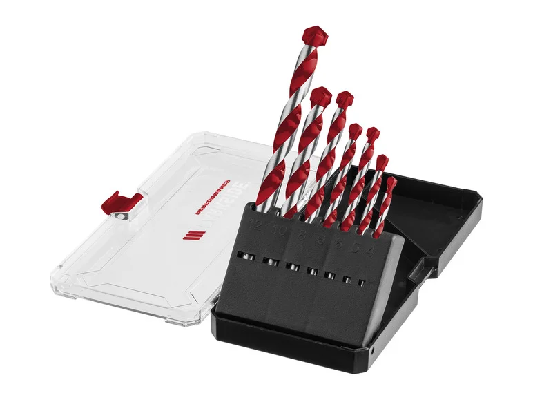 PARKSIDE PERFORMANCE® Forets multi-usages ou Forets haute performance ou Forets Turbo HSS