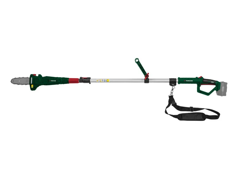 PARKSIDE® Élagueuse sur perche sans fil PAHE 20-Li D4. 20 V