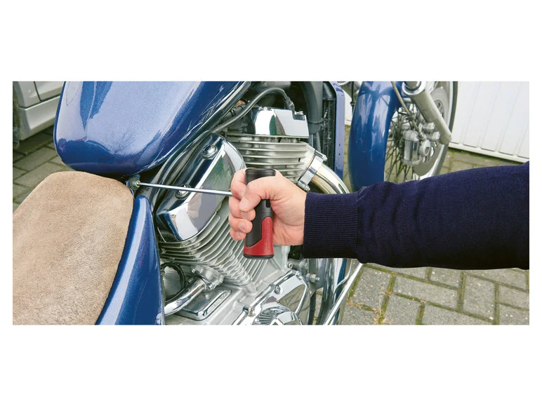 PARKSIDE® Jeu de clés mâles étoile