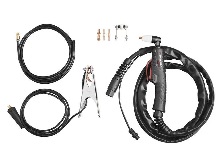 PARKSIDE PERFORMANCE® Découpeur plasma avec compresseur PPSK 40 B2