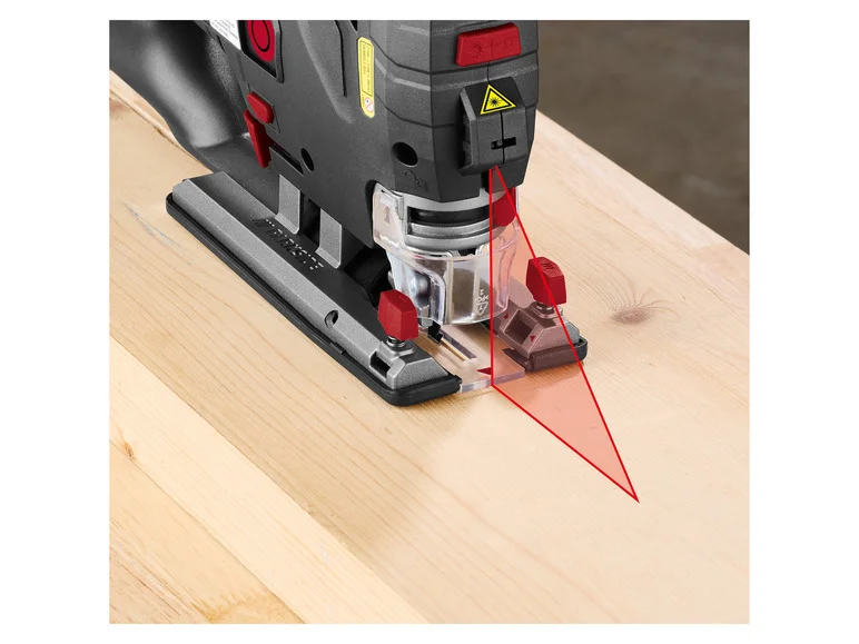 PARKSIDE PERFORMANCE® Scie sauteuse pendulaire PPSTK 550 A1. 550 W