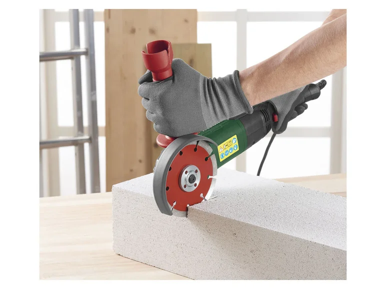 PARKSIDE® Lot de 2 disques à tronçonner diamantés. 125 mm