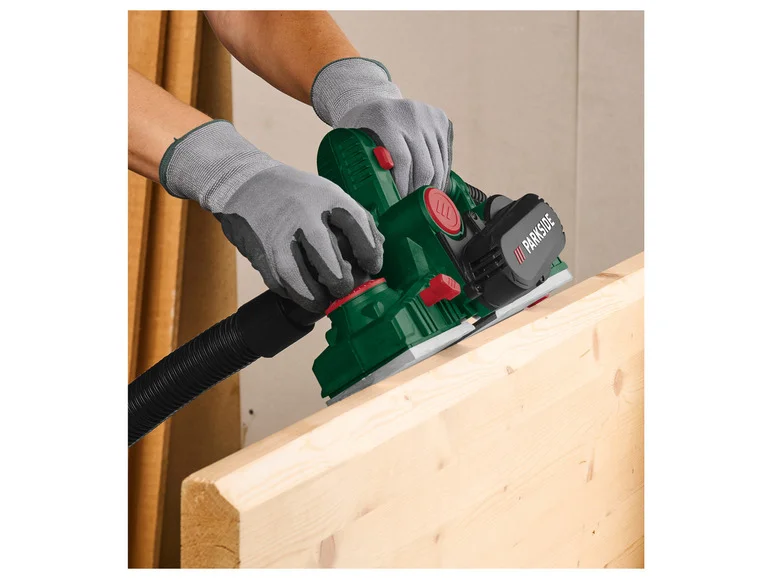 PARKSIDE® Rabot électrique PEH 30 D4. 750 W