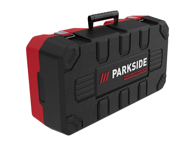 PARKSIDE PERFORMANCE® Meuleuse d'angle PPWS 230 A1. 2400 W