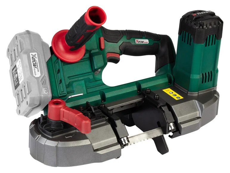 PARKSIDE® Scie à ruban sans fil PMBA 20-Li B2. 20 V