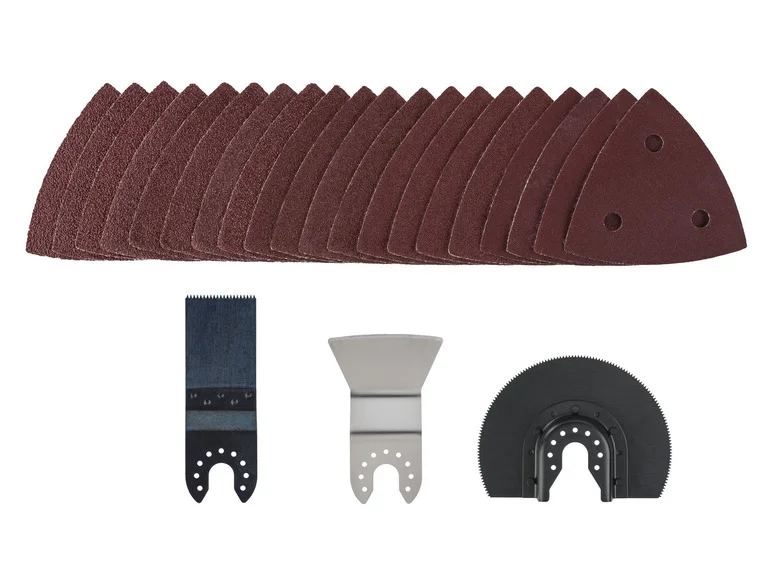 PARKSIDE® Accessoires pour outil multifonctions PMFWZA 1 A1