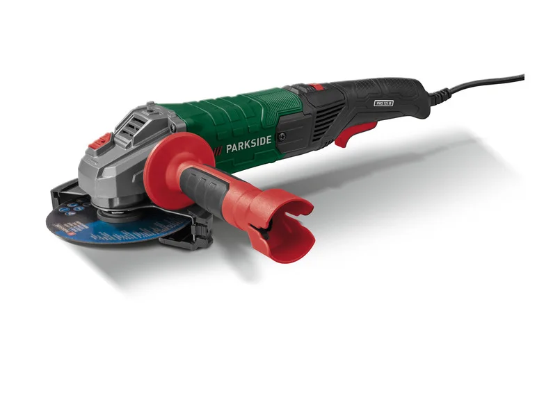 PARKSIDE® Meuleuse d'angle PWS 125 I8. 1200 W