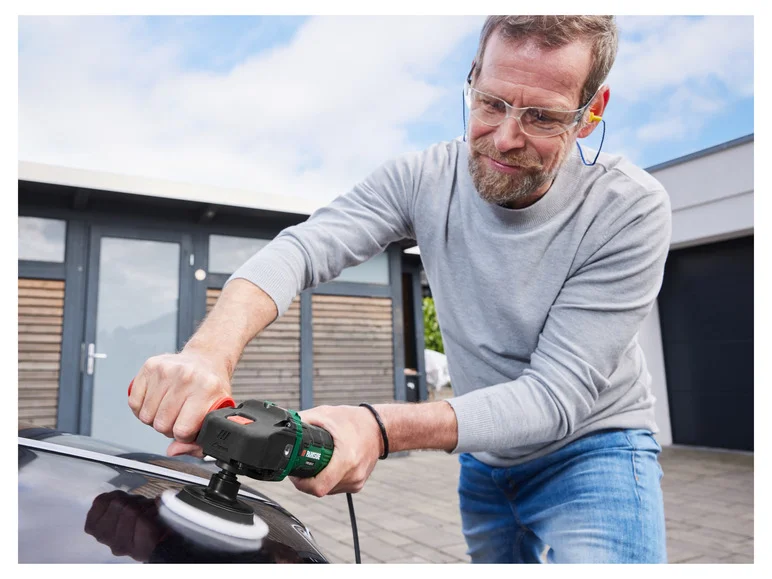 PARKSIDE® Kit de polissage et d'éponge. 31 pièces