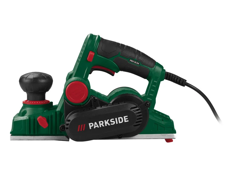 PARKSIDE® Rabot électrique PEH 30 D4. 750 W