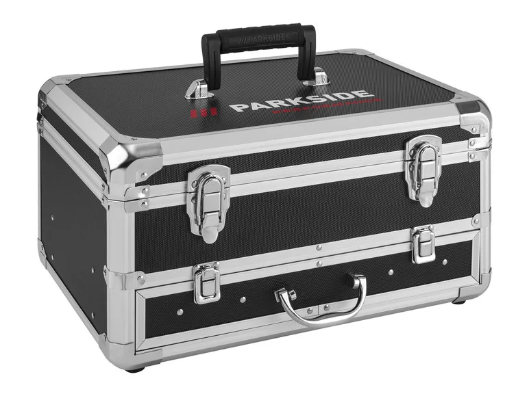 PARKSIDE PERFORMANCE® Perceuse-visseuse à percussion sans fil PSBSAP 20-Li C3. 20 V