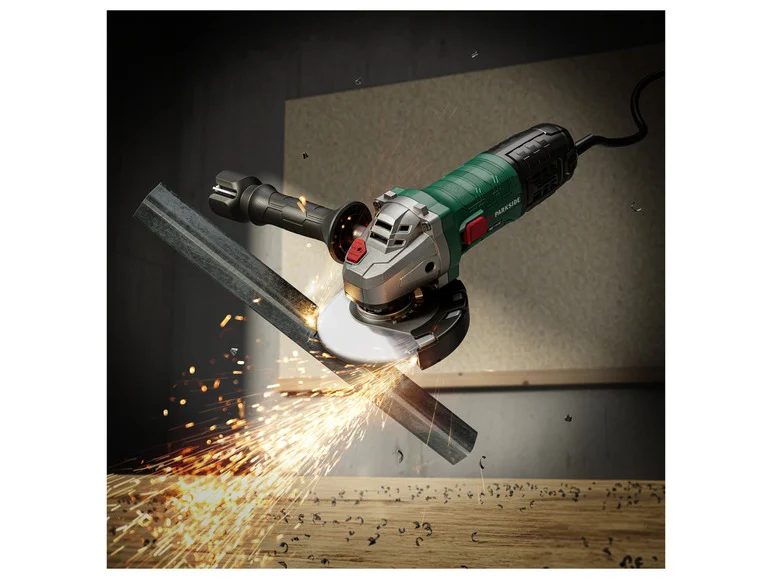 PARKSIDE® Meuleuse d'angle PWS 115 B2. 750 W