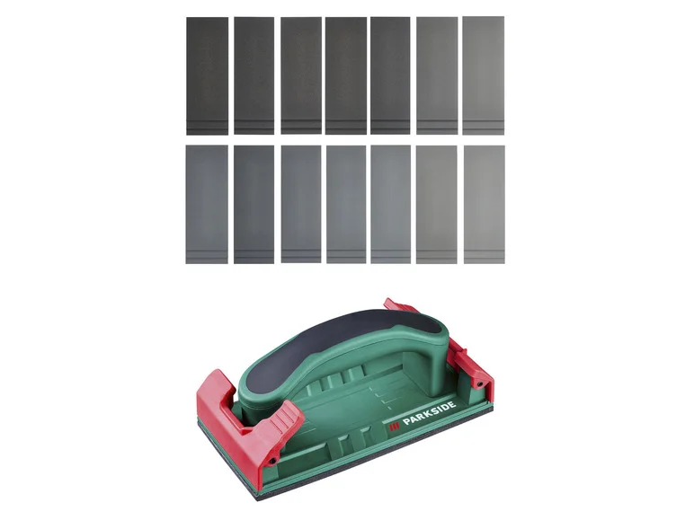 PARKSIDE® Feuilles abrasives ou ponceuse