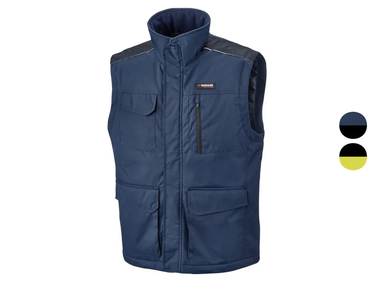 PARKSIDE PERFORMANCE® Gilet de travail homme