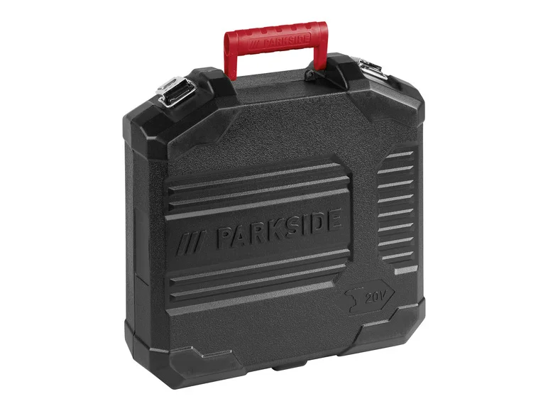 PARKSIDE® Perceuse-visseuse à percussion sans fil 3-en-1 PSBSA 20-Li D4. 20 V