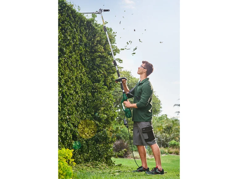 PARKSIDE® Taille-haies à manche long PHSL 710 A1. 710 W