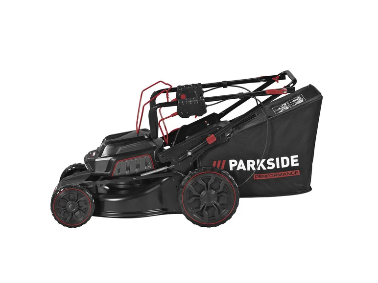 PARKSIDE PERFORMANCE® Tondeuse sans fil PPRMA 40-Li . 40 V
