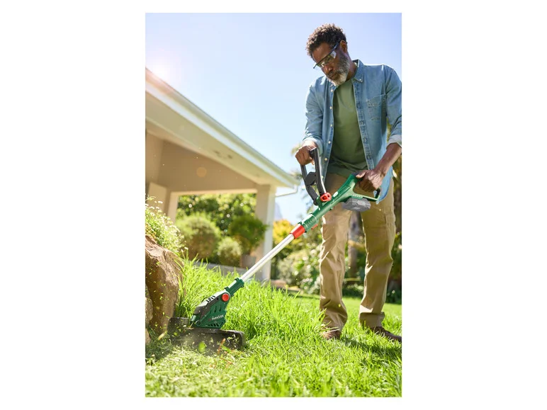 PARKSIDE® Coupe-herbe sans fil PRTA 20-Li D3. 20 V