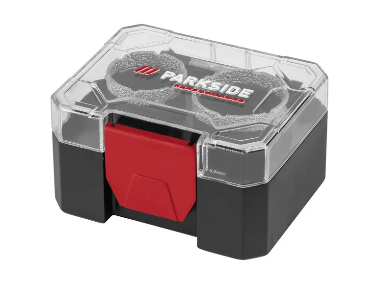 PARKSIDE PERFORMANCE® Trépans diamant