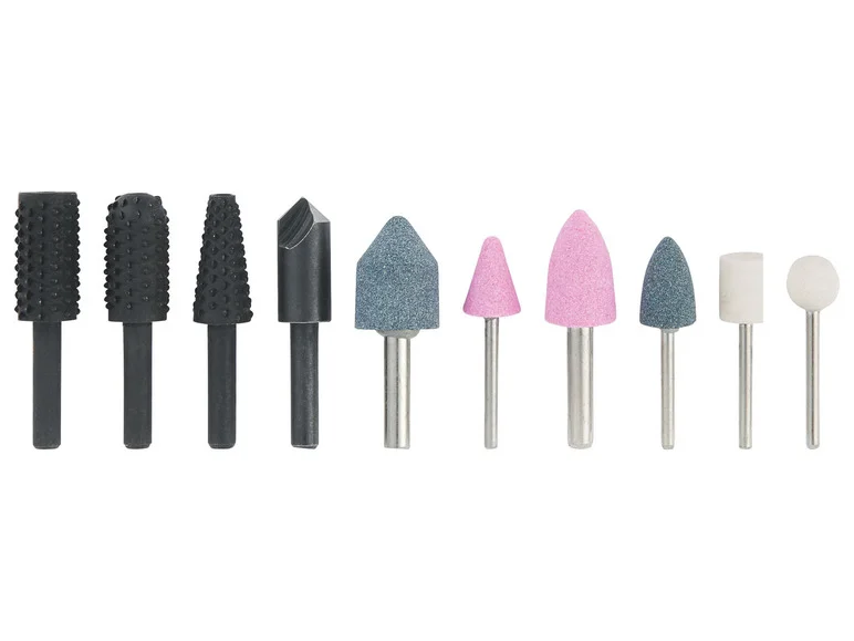 PARKSIDE® Jeux de fraises et de forets PFBS 4 A1