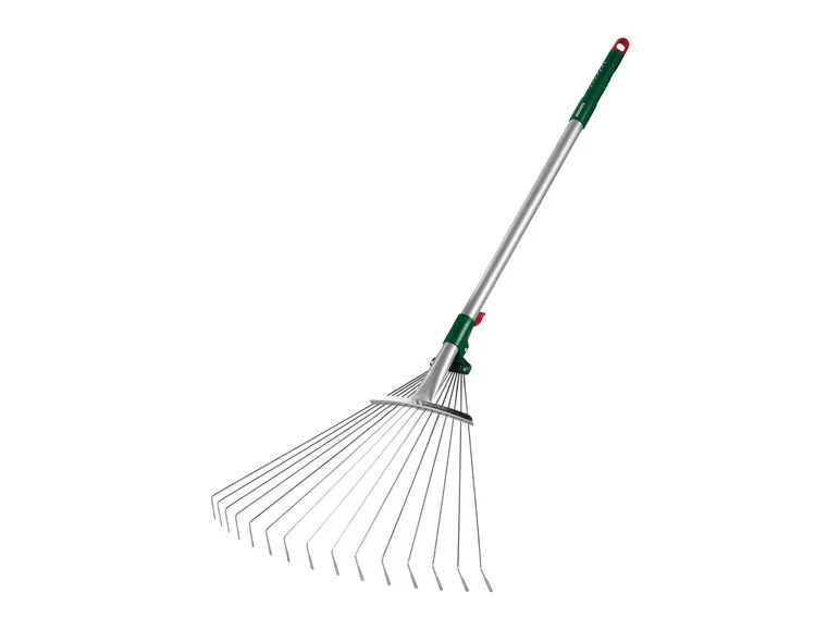 PARKSIDE® Balai d'extérieur ou râteau à feuilles