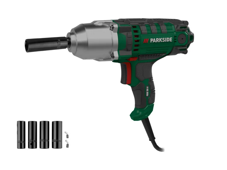 PARKSIDE® Visseuse à chocs électrique PDSSE 550 A1. 550 W