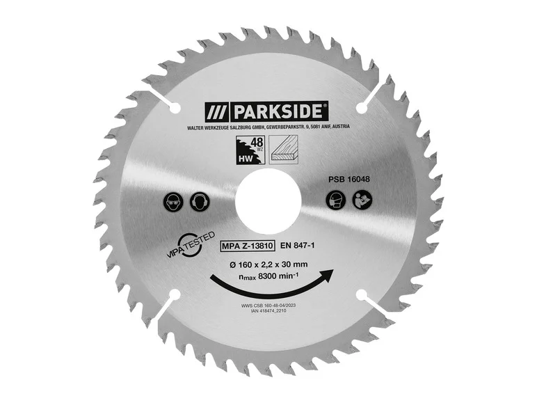PARKSIDE® Lame de scie circulaire