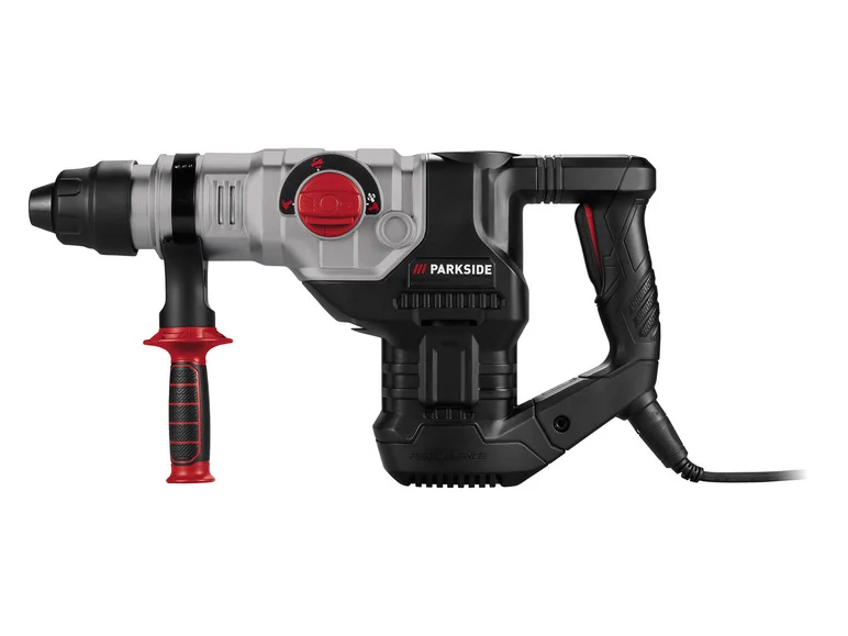 PARKSIDE PERFORMANCE® Marteau perforateur burineur PPBH 1600 A1. 1600 W