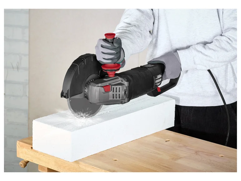 PARKSIDE PERFORMANCE® Meuleuse d'angle PPWS 230 A1. 2400 W