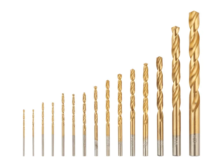 PARKSIDE® Set de forets et d'embouts PBB 4 C2