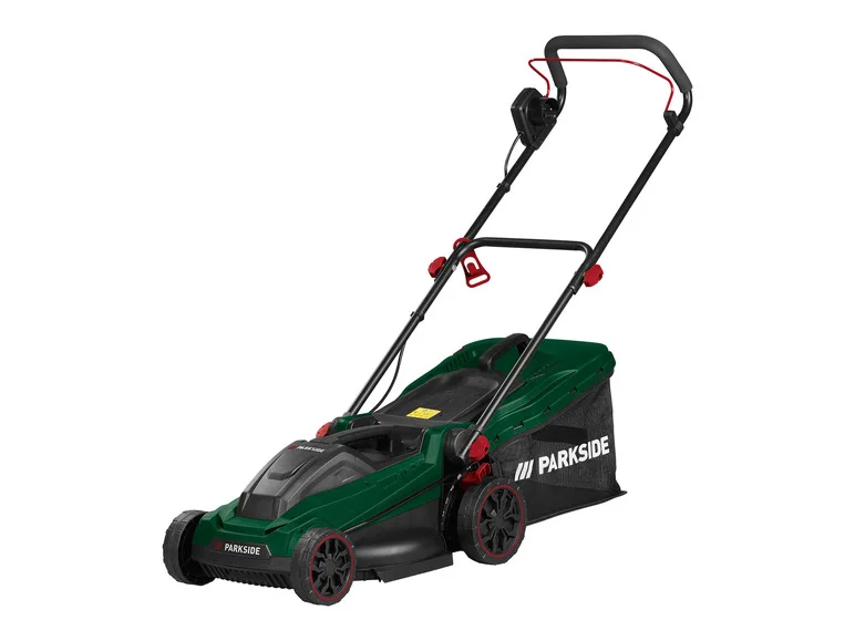 PARKSIDE® Tondeuse à gazon électrique PRM 1500 B2. 1500 W
