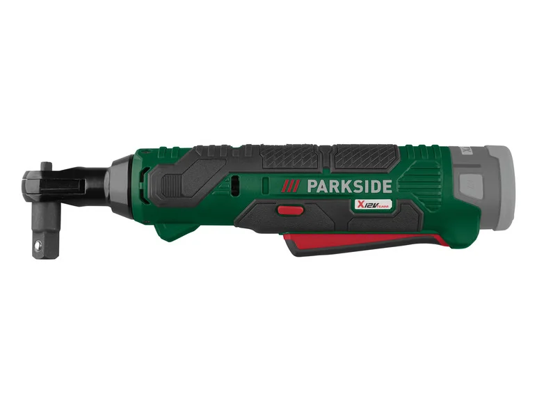 PARKSIDE® Clé à cliquet sans fil PAR 12 B1. 12 V
