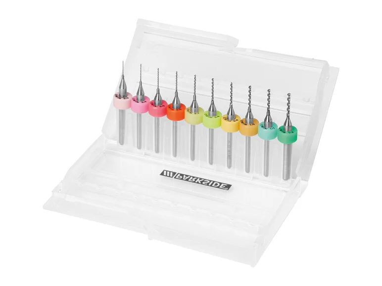 PARKSIDE® Set de 10 micro forets PMB 10 A1