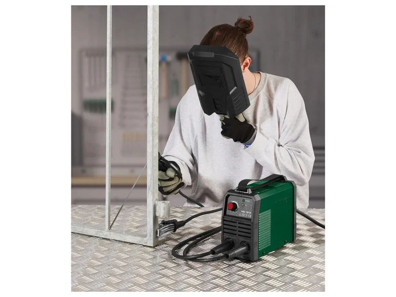 PARKSIDE Poste de soudage Inverter. PISG 120 D5