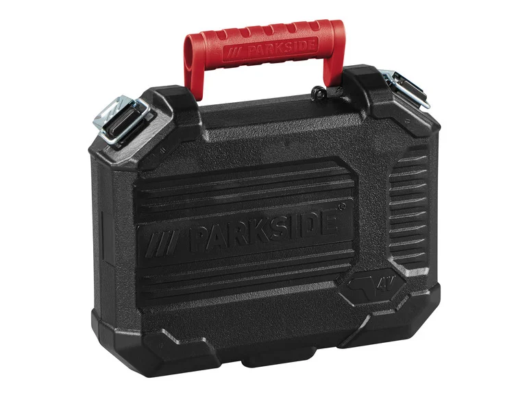 PARKSIDE® Visseuse sans fil avec embouts interchangeables PAS D7