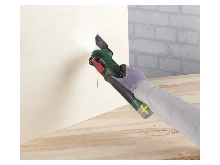 PARKSIDE® Outil multifonction sans fil PAMFW 12 E4. 12 V