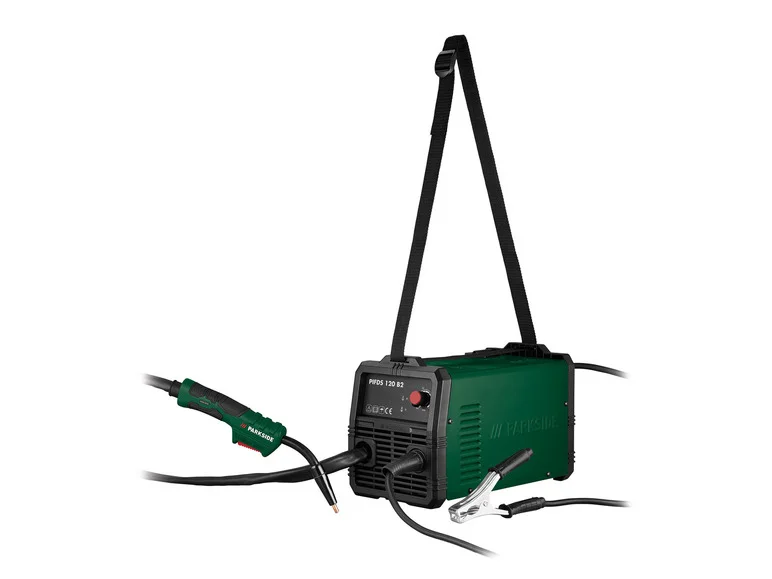 PARKSIDE® Poste de soudage fil fourré inverter PIFDS 120 B2