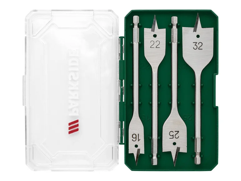 PARKSIDE® Set de mèches. forets ou fraises