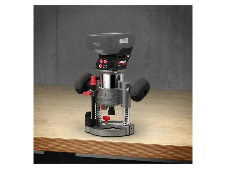 PARKSIDE PERFORMANCE® Fraiseuse multifonction sans fil PMFAP 20-Li A1. 20 V