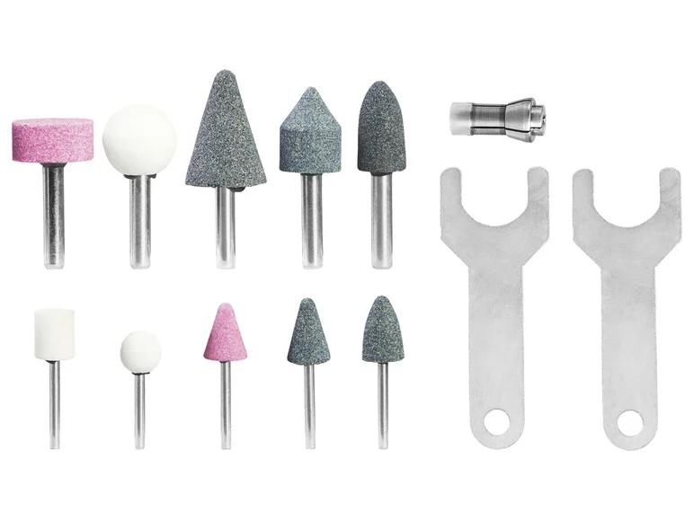 PARKSIDE® Meuleuse droite ou tronçonneuse à air comprimé. 20 000 tr/min