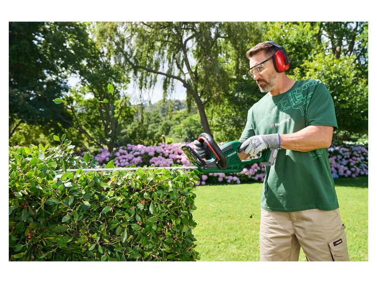 PARKSIDE® Taille-haies sans fil PHSA 20-Li C3. 20 V