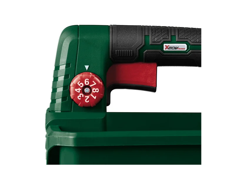 PARKSIDE® Épandeur universel sans fil PUSA 20-Li B1. 20 V