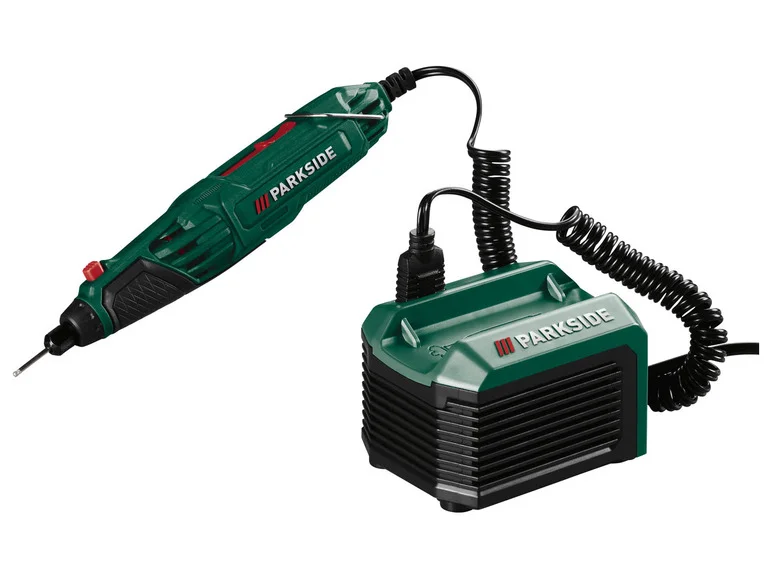 PARKSIDE® Appareil à graver PMGS 12 D4. 22 W